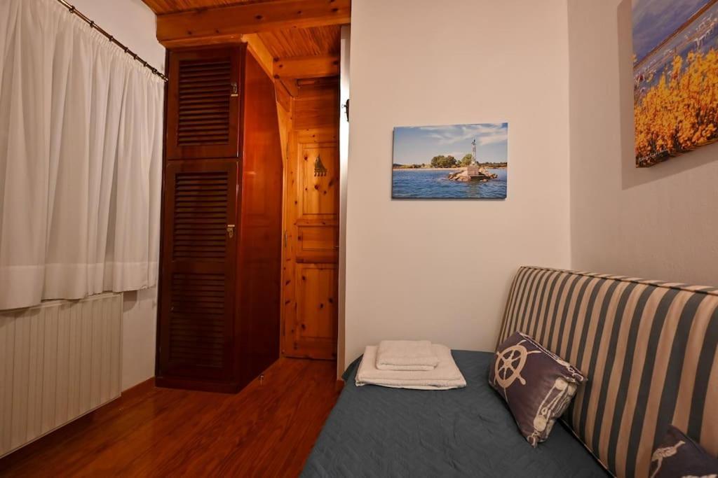 Navigats Traditional House Village Lefkimmi (Corfu)