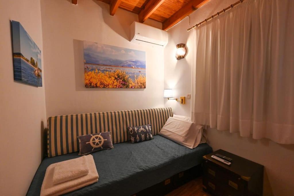 Holiday home Navigats Traditional House Village Lefkimmi (Corfu)