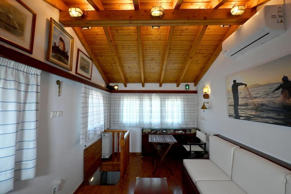 Holiday home Navigats Traditional House Village Lefkimmi (Corfu)