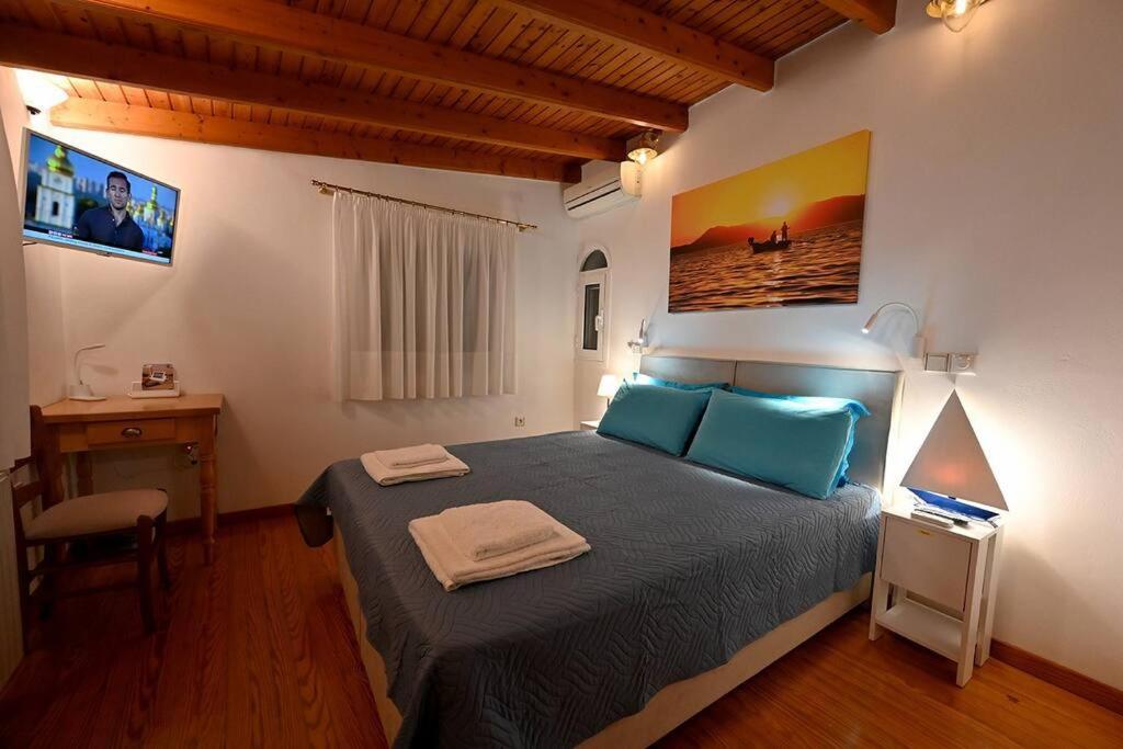 Holiday home Navigats Traditional House Village Lefkimmi (Corfu)