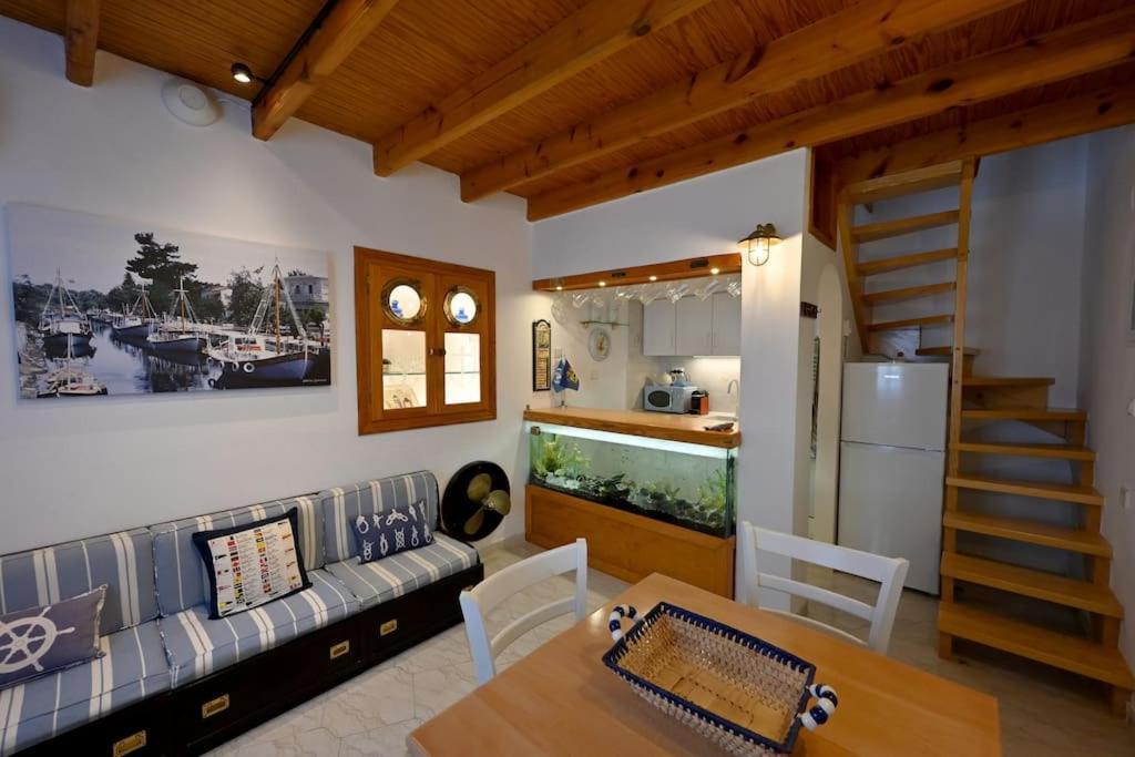 Holiday home Navigats Traditional House Village Lefkimmi (Corfu)