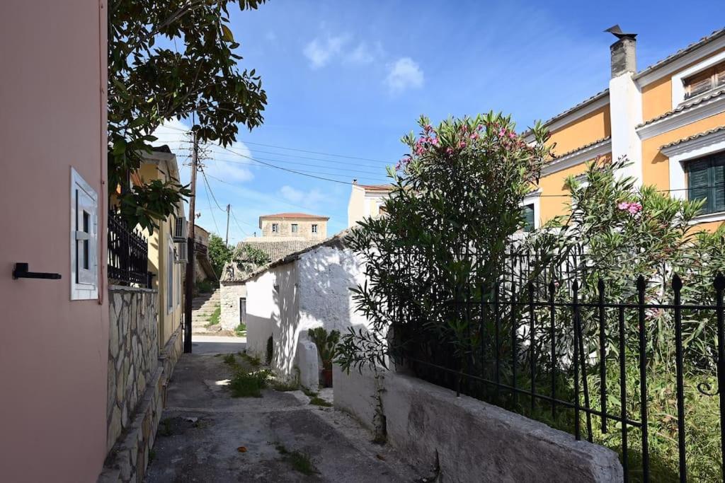 Navigats Traditional House Village Lefkimmi (Corfu)